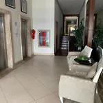 Apart-Hotel Em Frente A Praia Jardim De Allah
